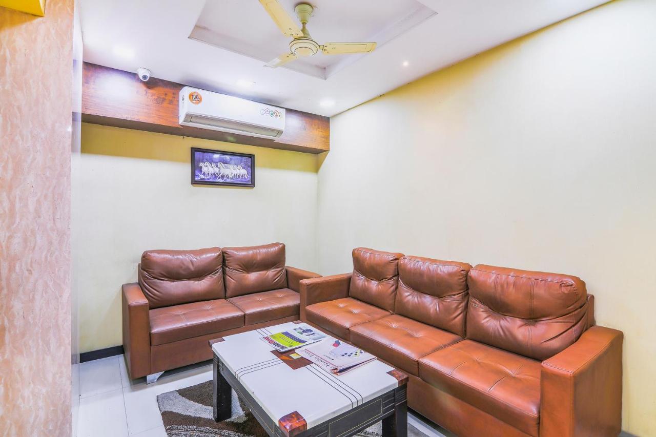 Fabexpress Nalanda Service Apartment Mumbai Bagian luar foto