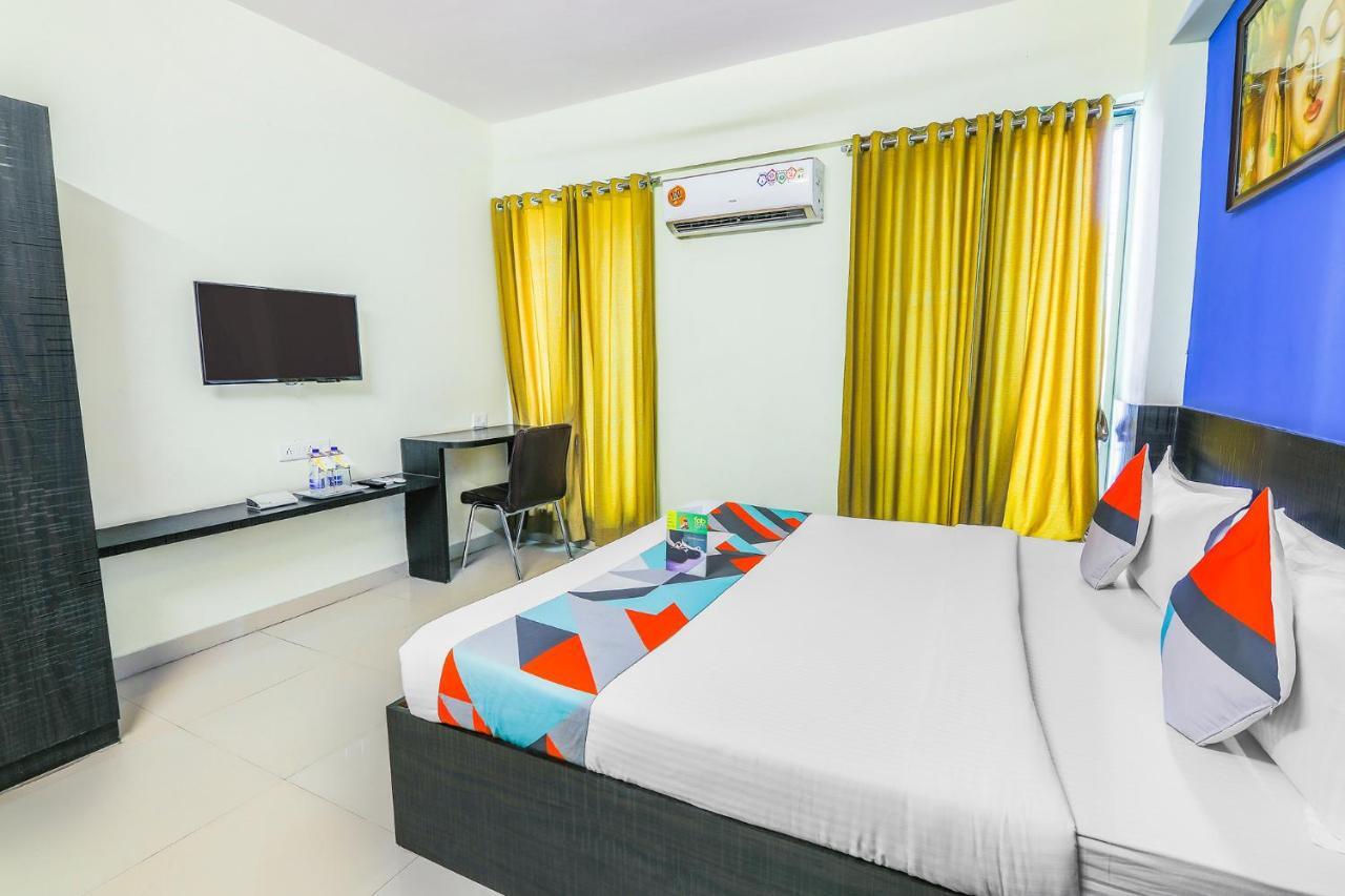 Fabexpress Nalanda Service Apartment Mumbai Bagian luar foto