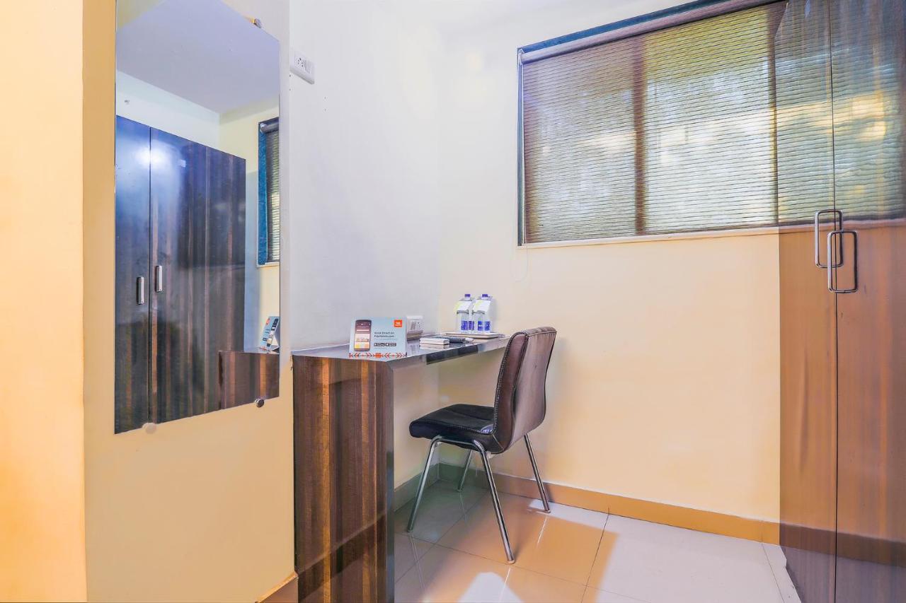 Fabexpress Nalanda Service Apartment Mumbai Bagian luar foto